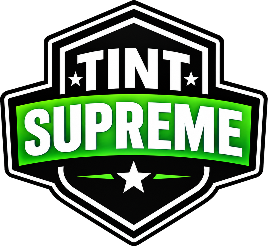 Tint Supreme logo